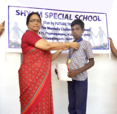 Shyam Special School